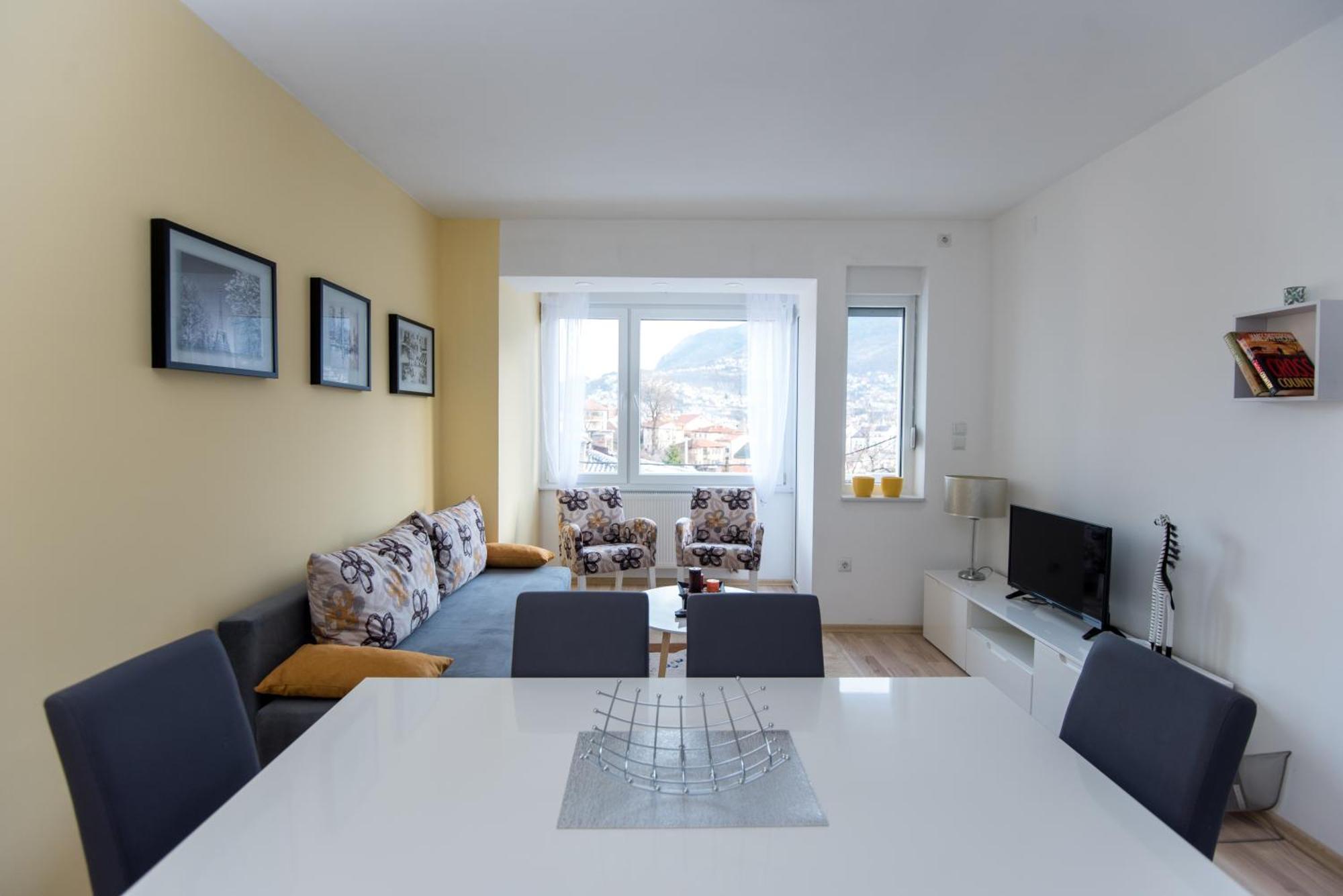 Sunrise Inn Sarajevo Ngoại thất bức ảnh