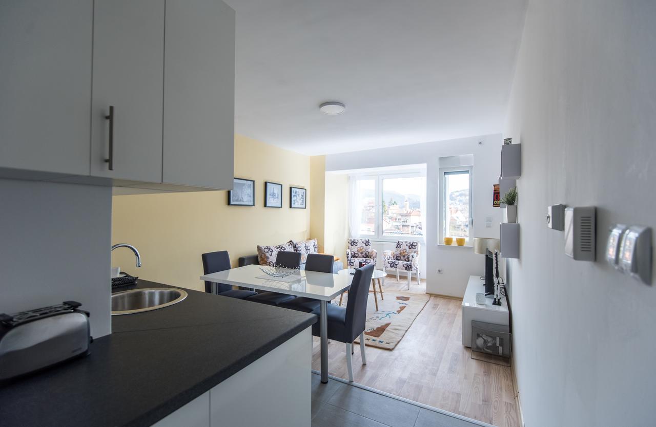 Sunrise Inn Sarajevo Ngoại thất bức ảnh