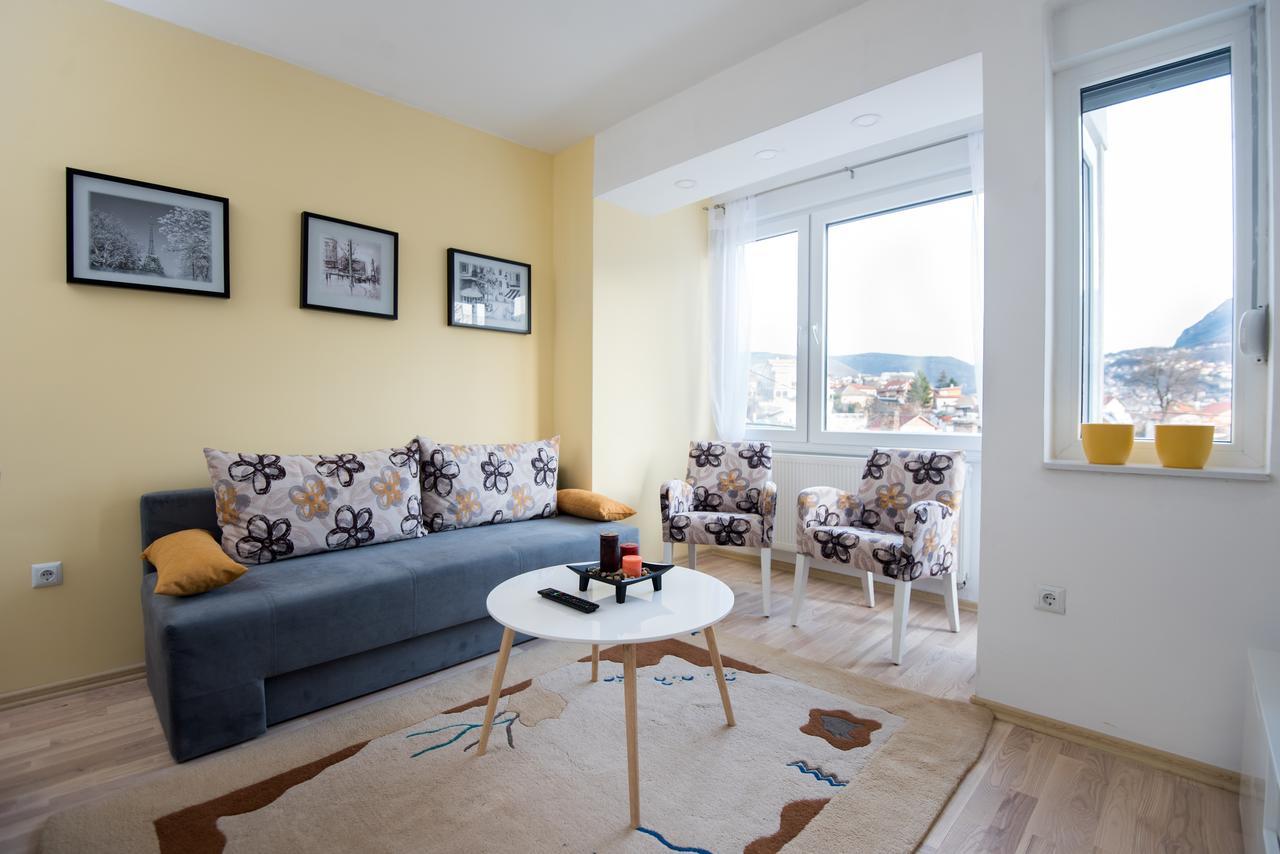 Sunrise Inn Sarajevo Ngoại thất bức ảnh