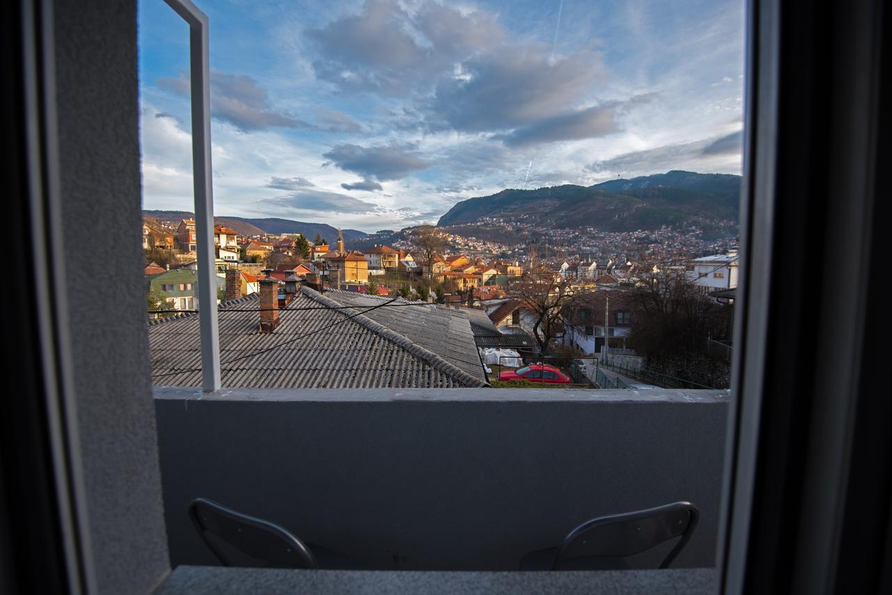Sunrise Inn Sarajevo Ngoại thất bức ảnh