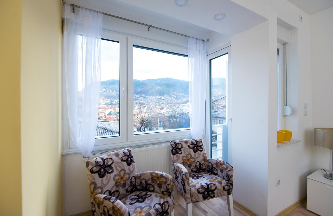 Sunrise Inn Sarajevo Ngoại thất bức ảnh