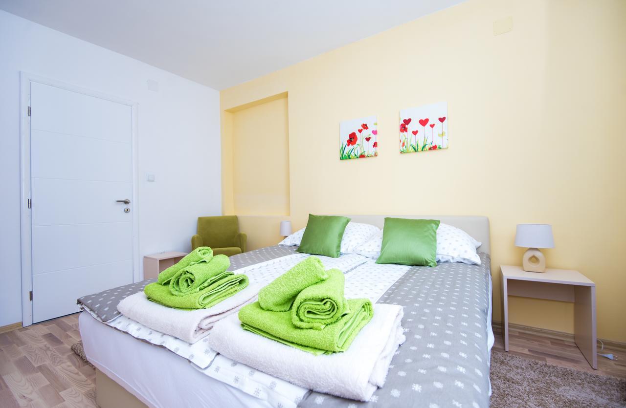 Sunrise Inn Sarajevo Ngoại thất bức ảnh