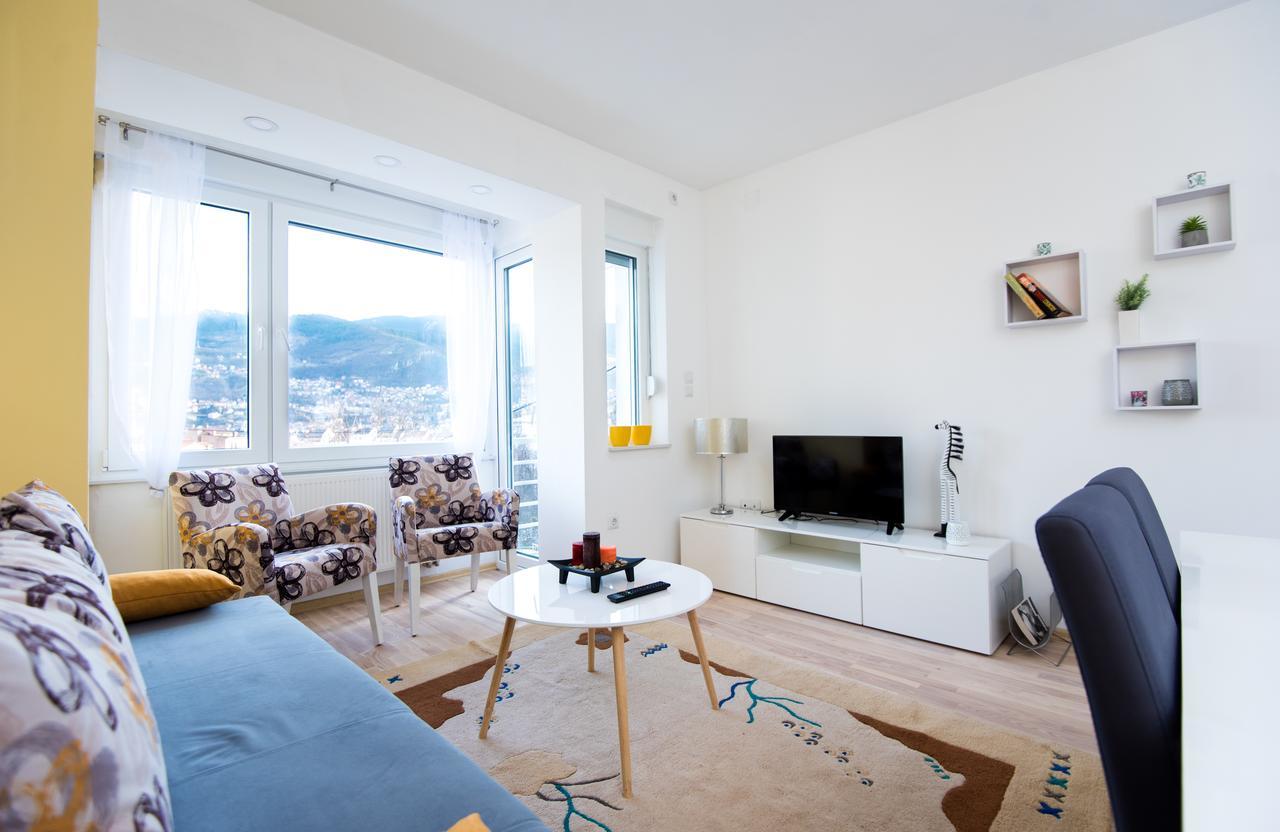 Sunrise Inn Sarajevo Ngoại thất bức ảnh