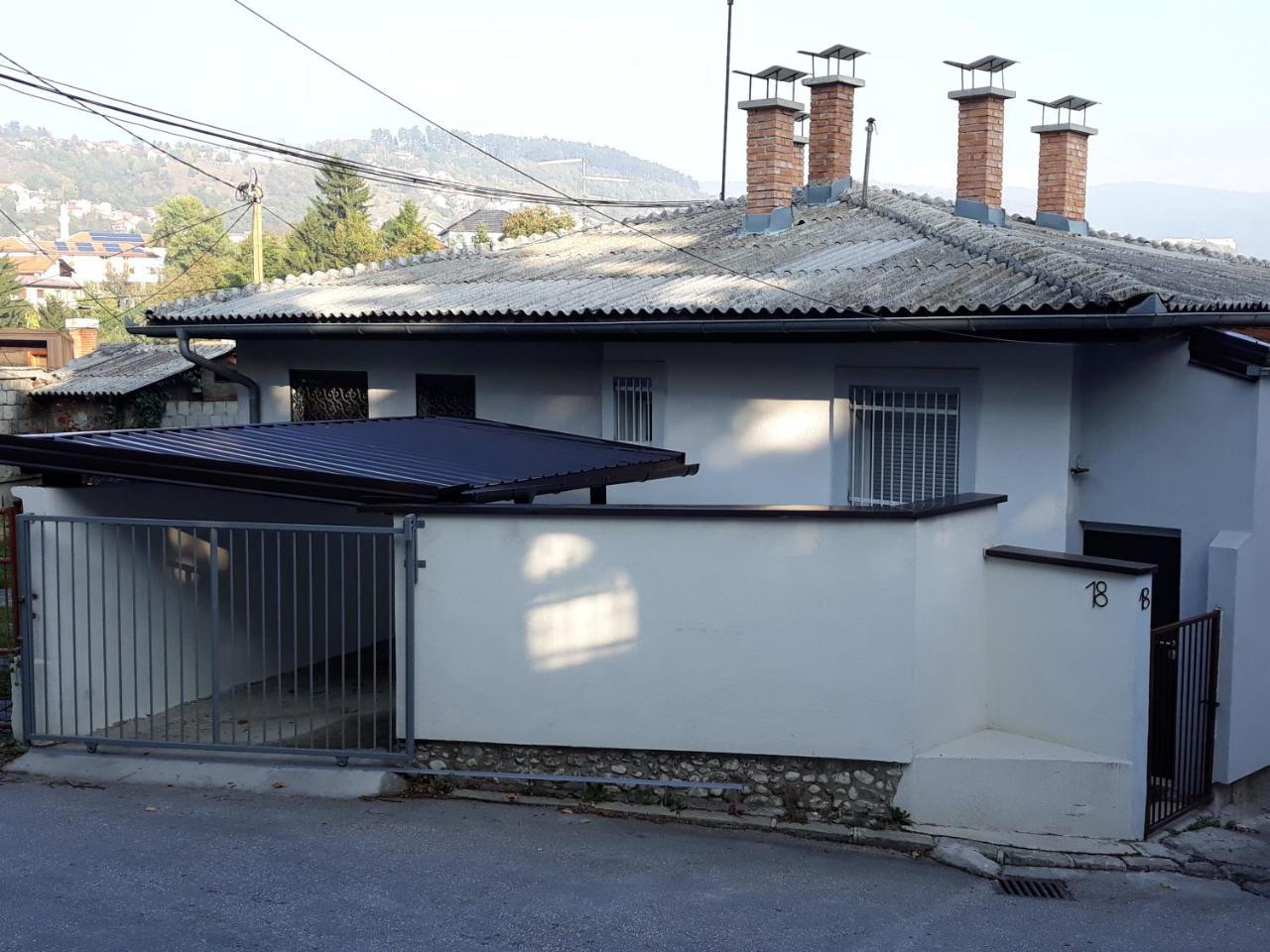 Sunrise Inn Sarajevo Ngoại thất bức ảnh